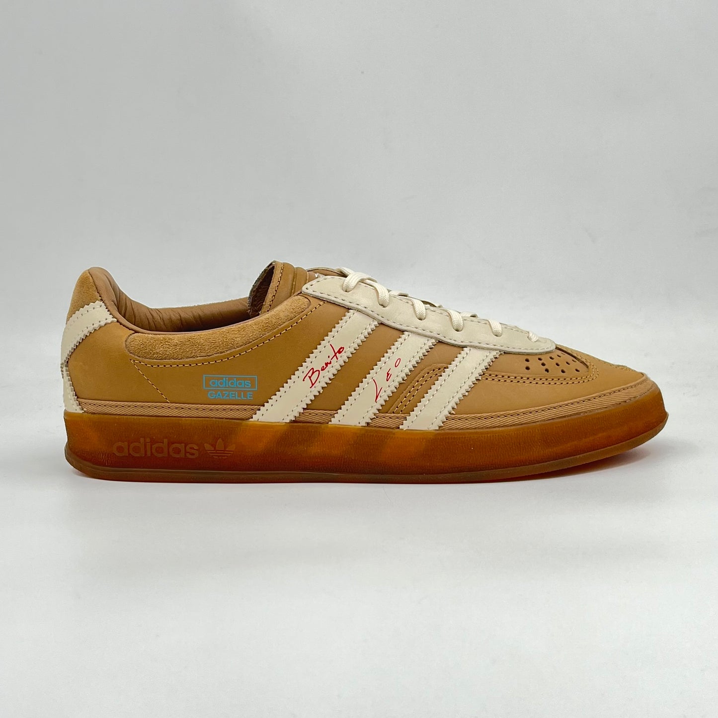 Adidas Gazelle Indoor Bad Bunny x Messi