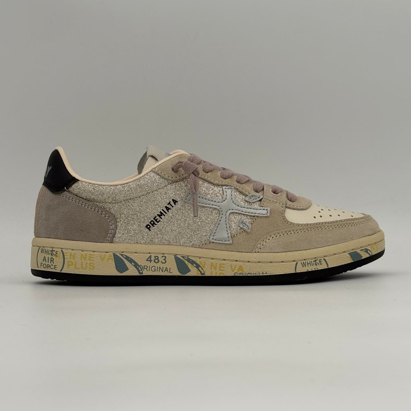 Premiata  Bskt Clayd 6927