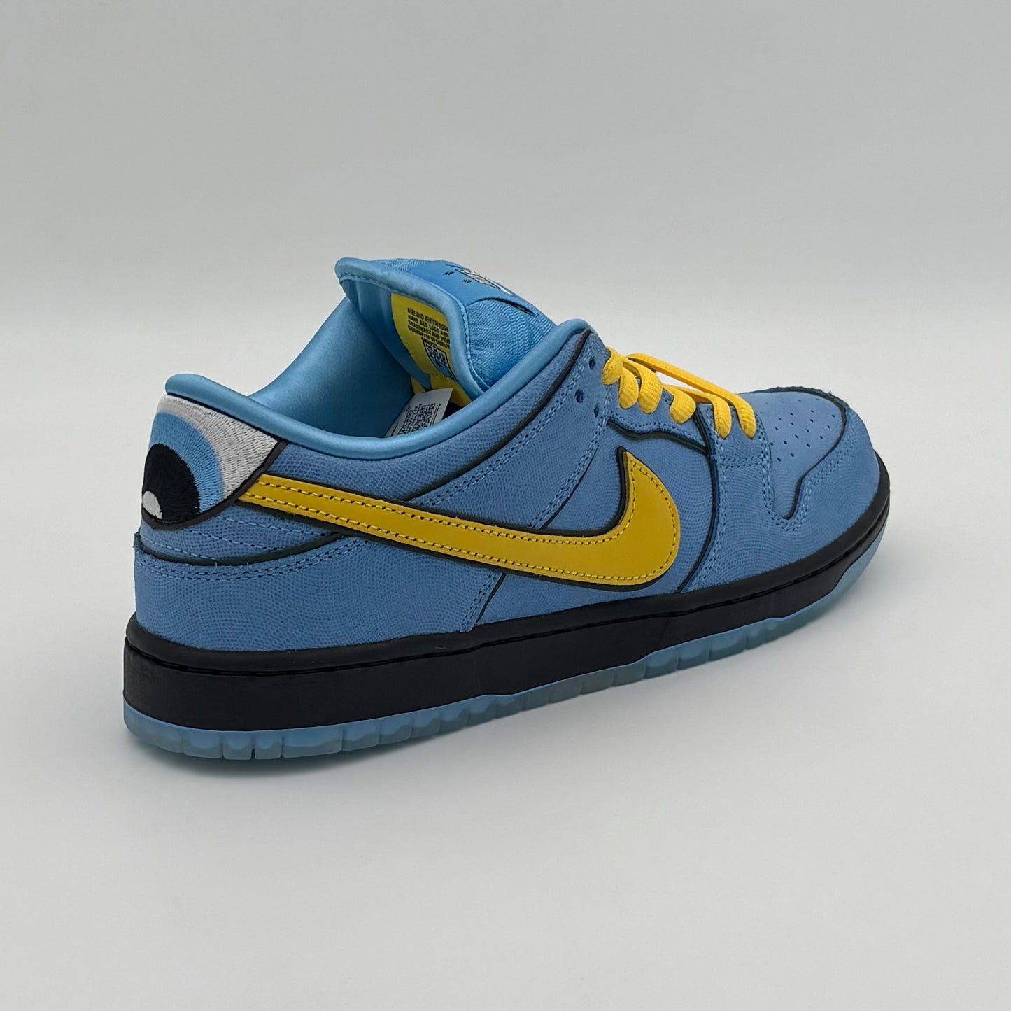 Nike SB Dunk Low The Powerpuff Burbuja