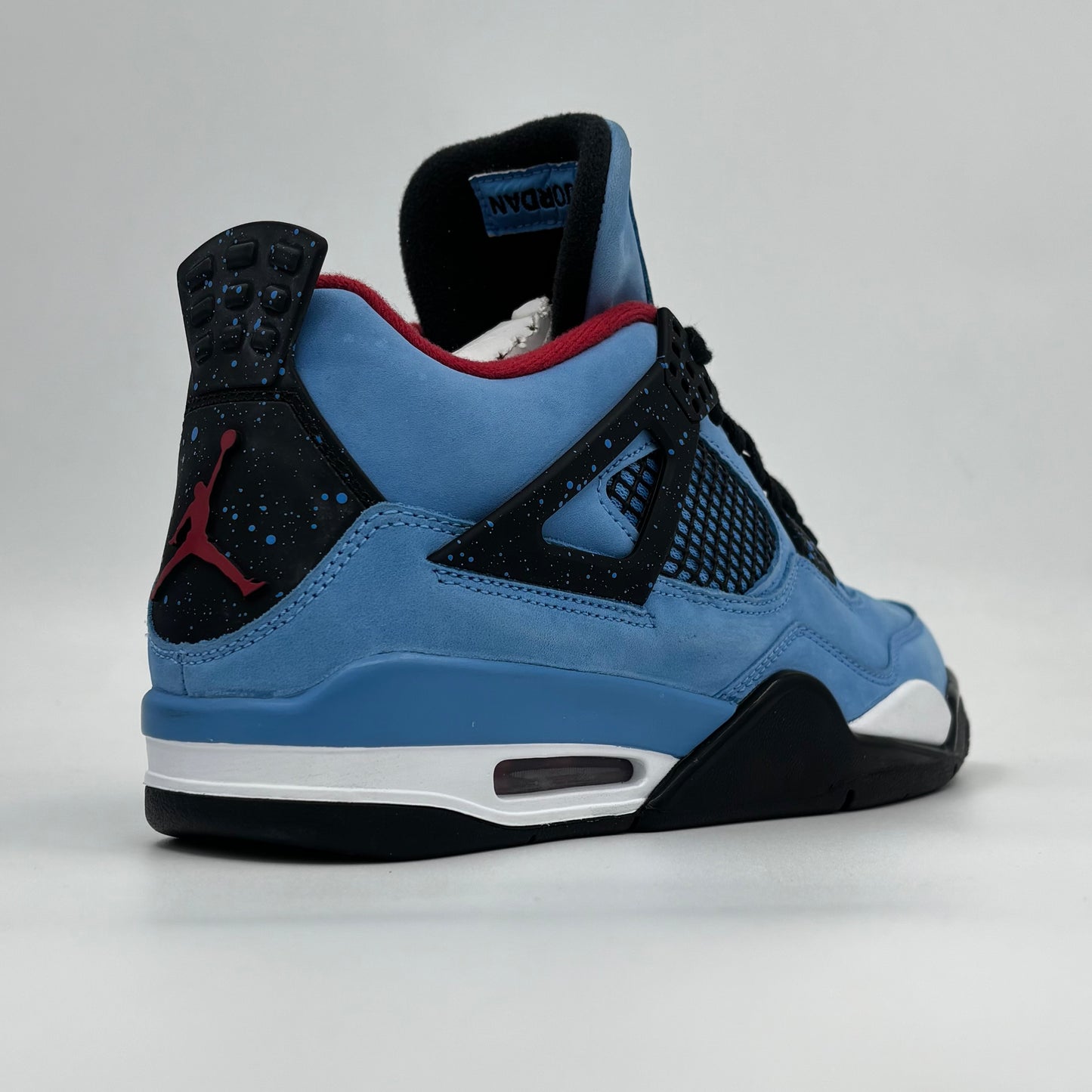 Air Jordan 4 Retro x Travis Scott "Cactus Jack"
