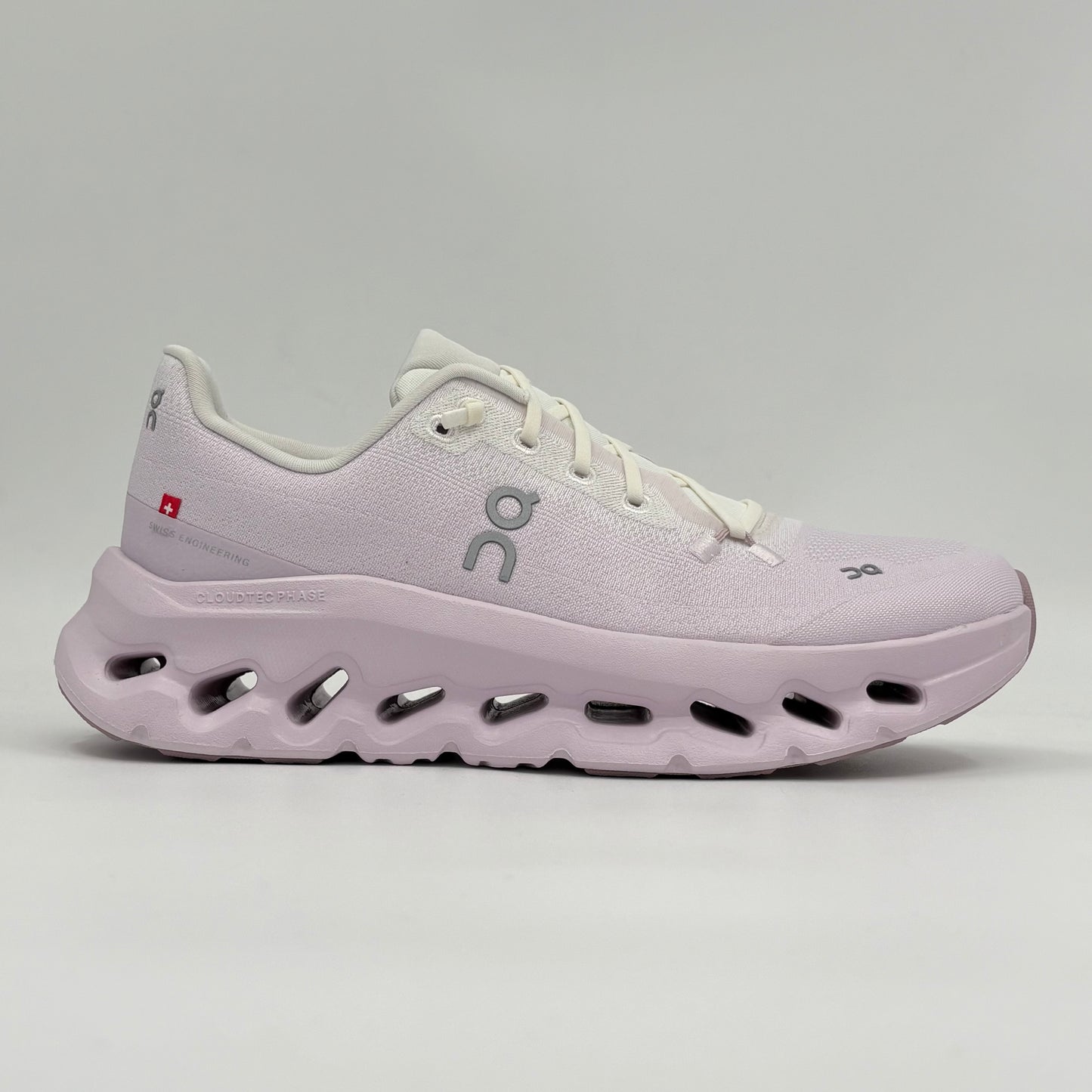 On Running Cloudtilt Ivory Orchid