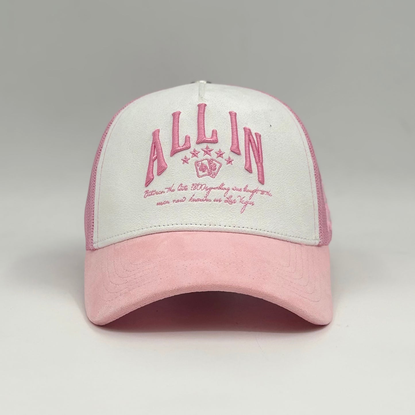 AMBITIONZ ALL IN V2 PINK