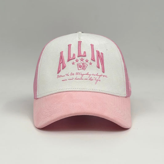 AMBITIONZ ALL IN V2 PINK