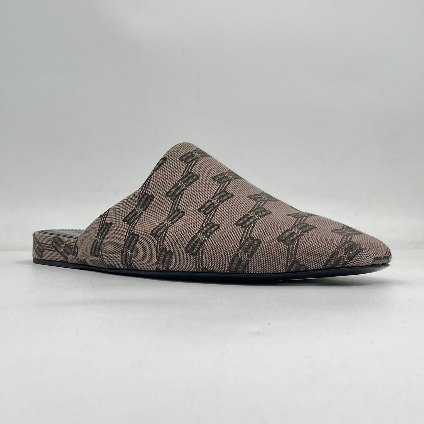 Balenciaga Cozy Jacquard Mules (replacement box)