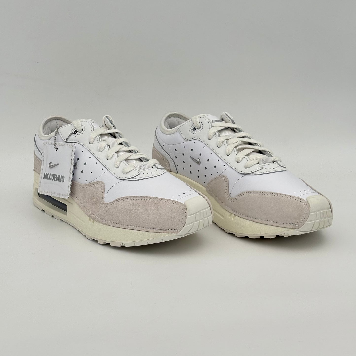 Air Max 1 x Jacquemus             White