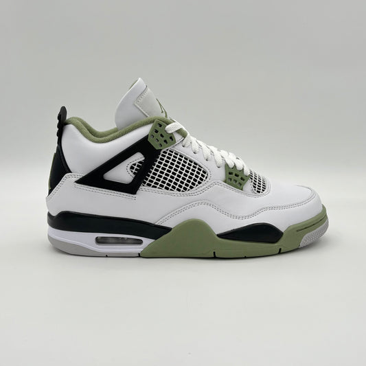 Jordan 4 Retro Seafoam