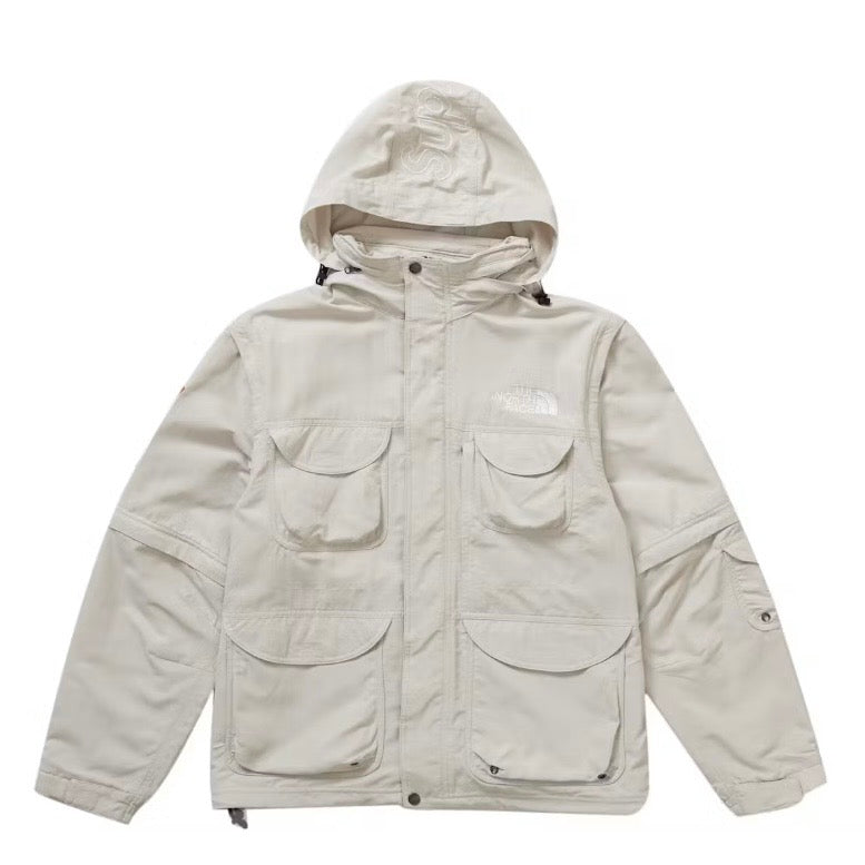 Supreme x The North Face Trekking Convertible Jacket (Pre-owned 9/10