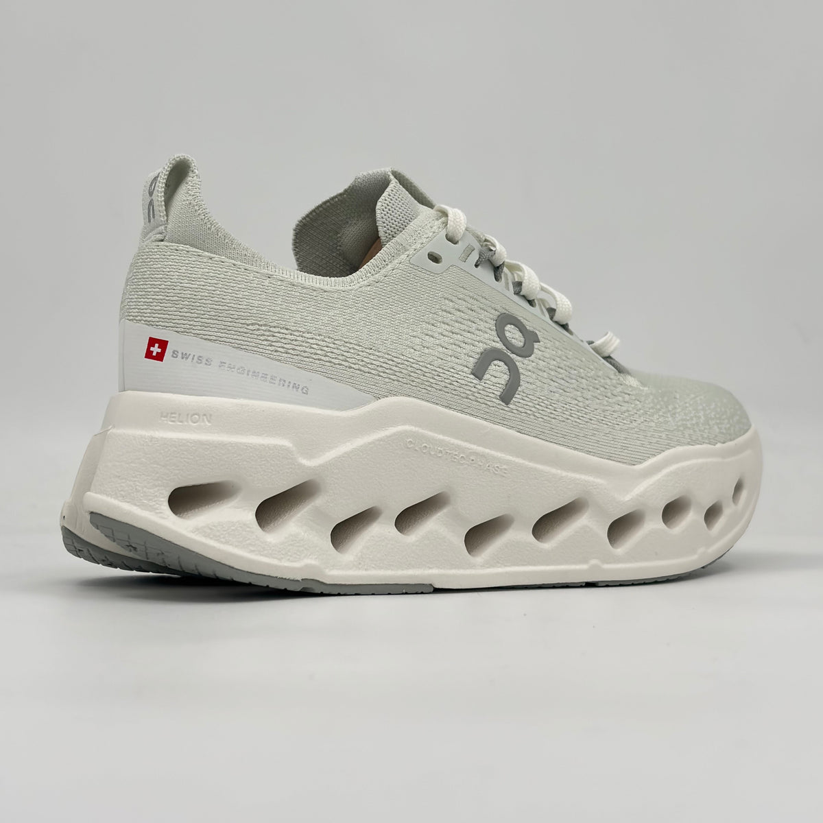 On Running Cloudsurfer Max Iceberg Ivory W