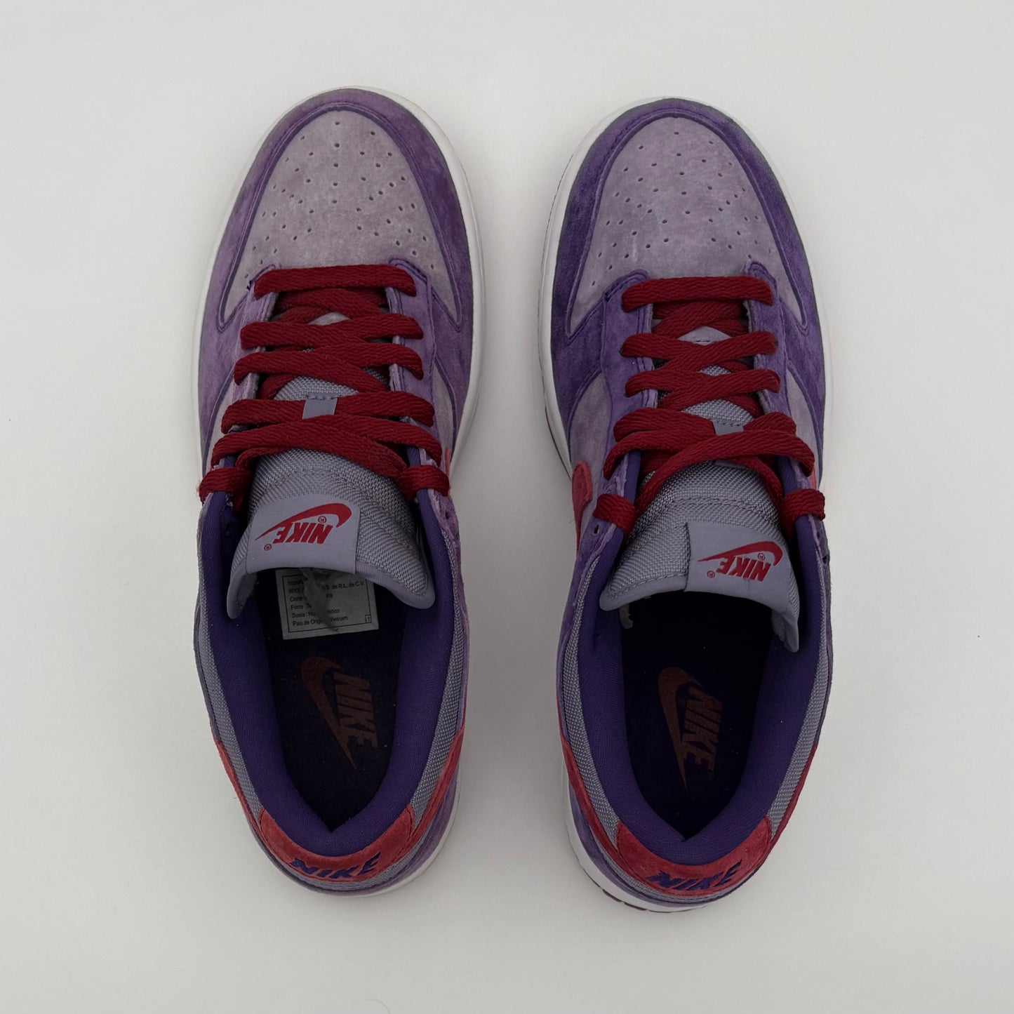 Nike Dunk Low Ugly Duckling Plum