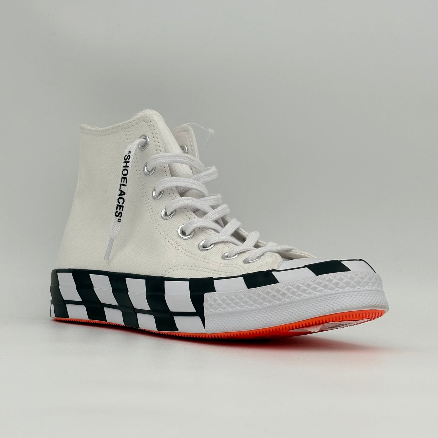 Converse Chuck Taylor All-Star 70 Hi Off-White