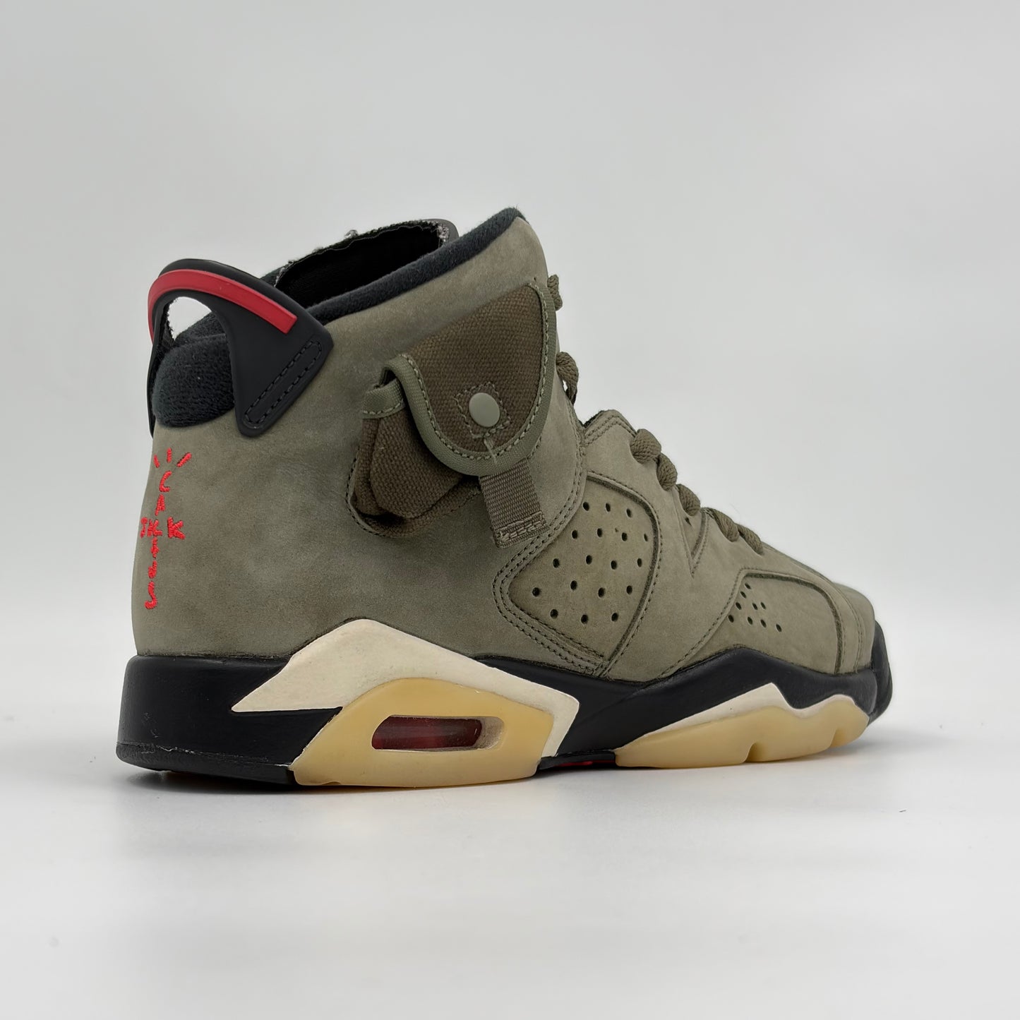Air Jordan 6 Retro Travis Scott