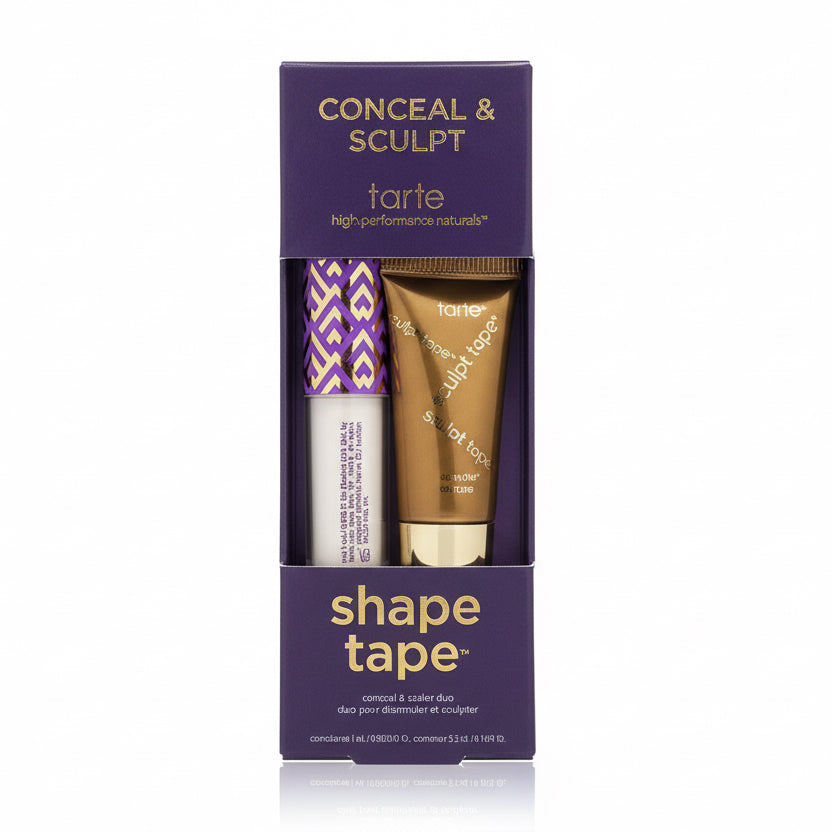 Tarte Dúo corrector (shape tape) (12 N)