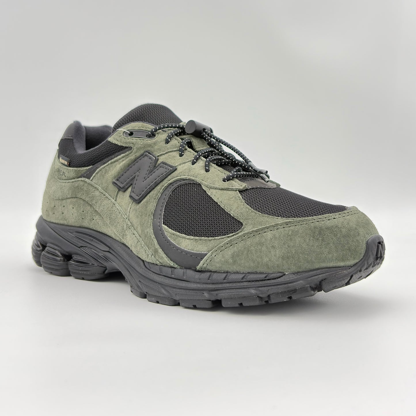 New Balance 2002R       Gore-Tex JJJJound Pine