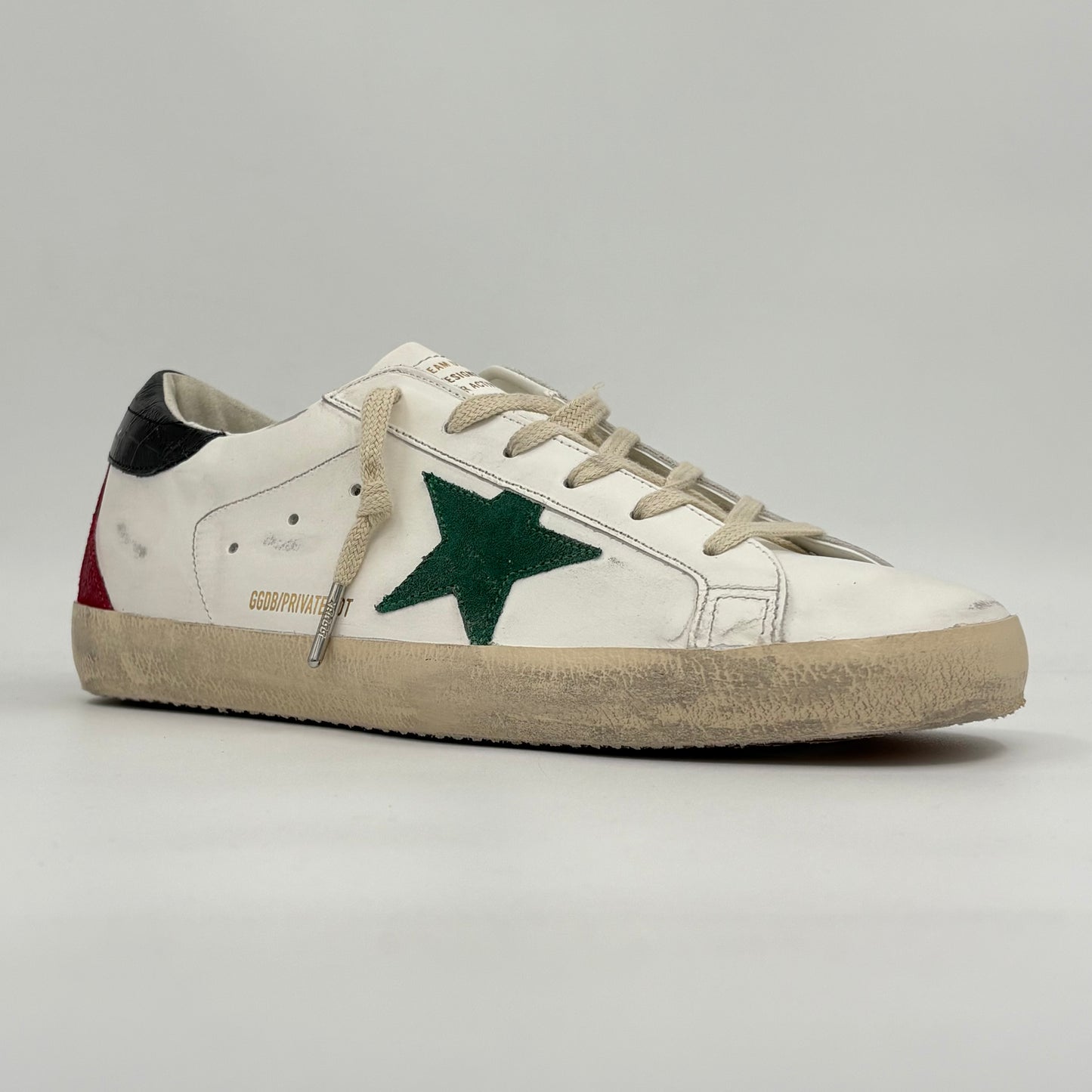 Golden Goose Super-Star Private Edition