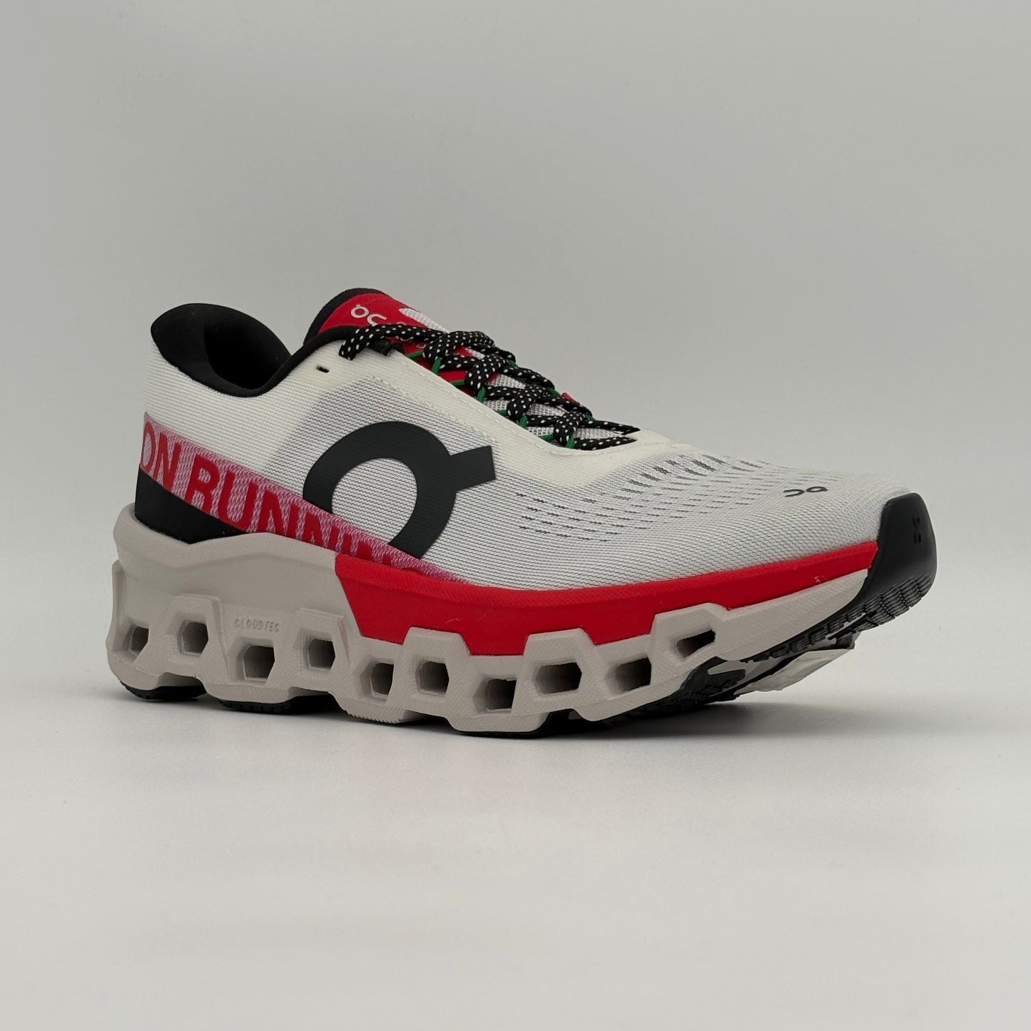 On Running Cloudmonster 2 Ivory Silver