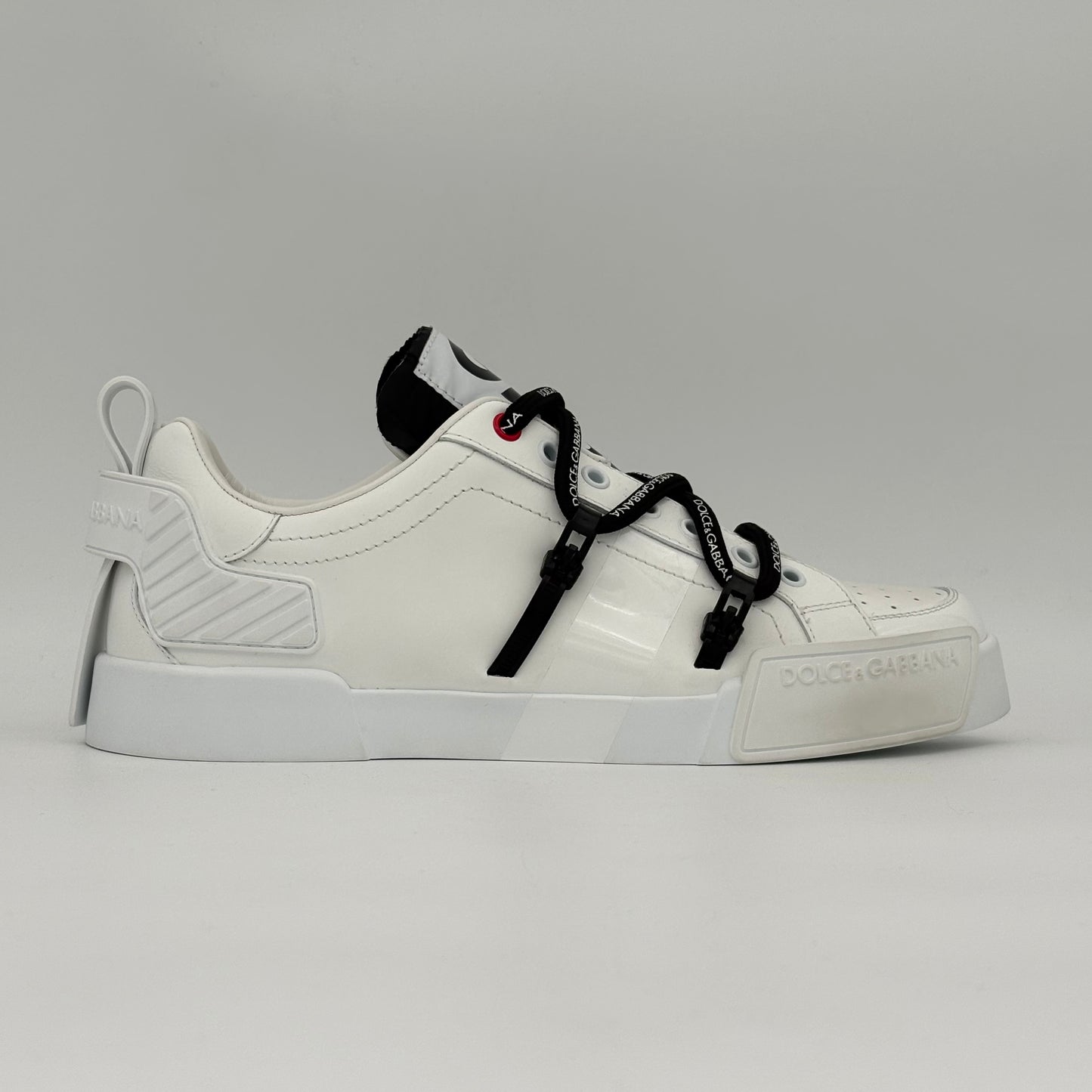 Dolce & Gabbana Portofino
Strapped White Black