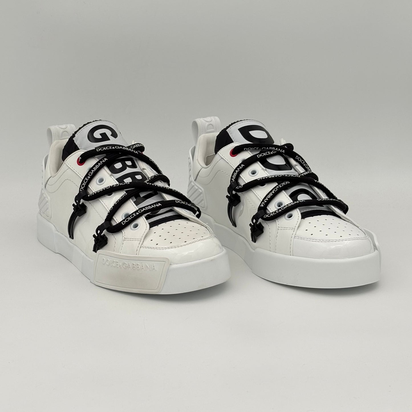 Dolce & Gabbana Portofino
Strapped White Black