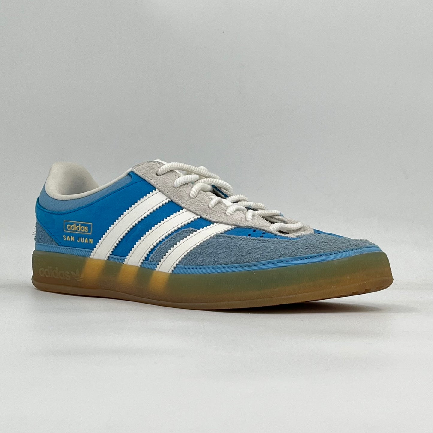 Adidas Gazelle x Bad Bunny “San Juan” (Pre-owned 10/10)