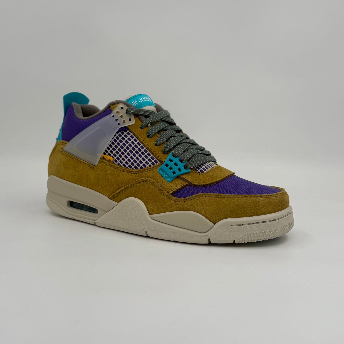 Jordan 4 Retro SP 30th Anniversary Union Taupe Haze