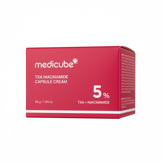 Medicube txa niacinamide capsule cream