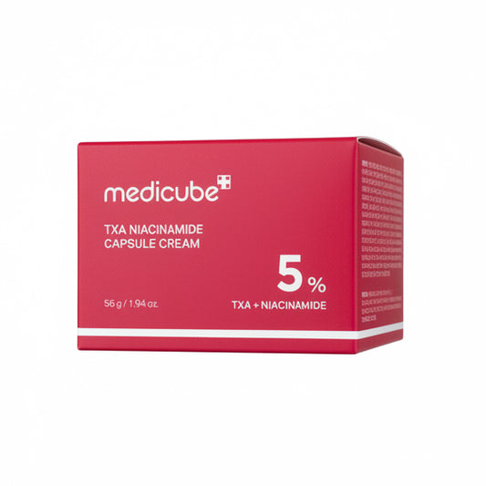 Medicube txa niacinamide capsule cream