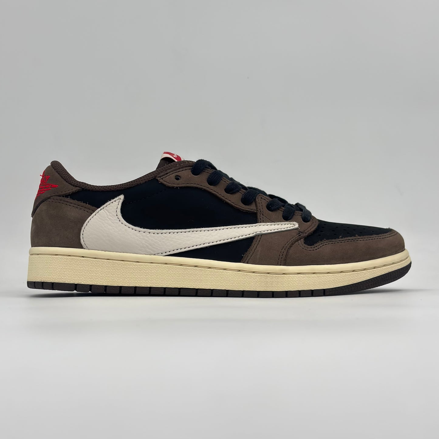 Nike Air Jordan 1 Low Travis Scott Mocha