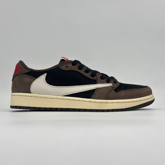 Nike Air Jordan 1 Low Travis Scott Mocha