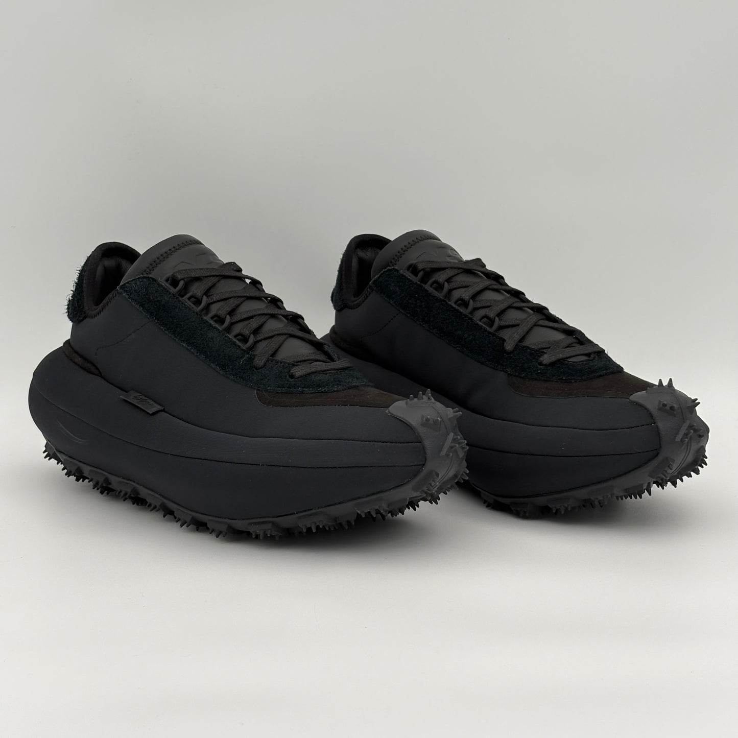 Y-3 x Adidas Makura Black