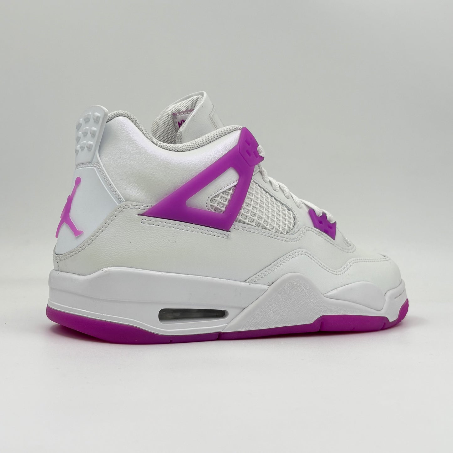 Jordan 4 Retro Hyper Violet