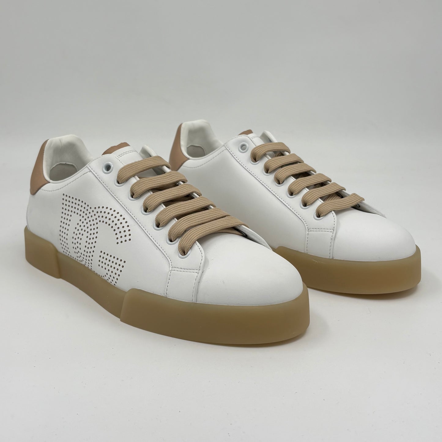 Dolce & Gabbana Portofino Perforated DG Logo