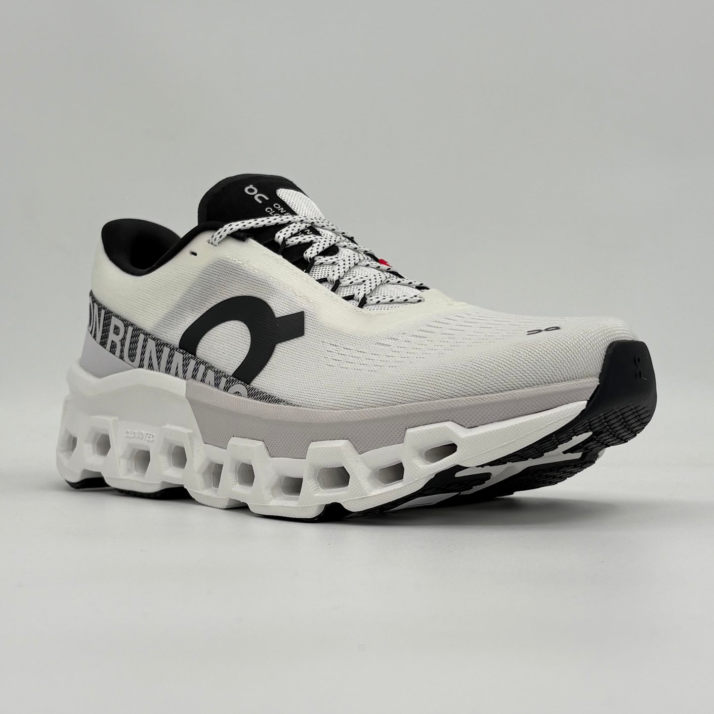 On Running Cloudmonster 2 White Frost