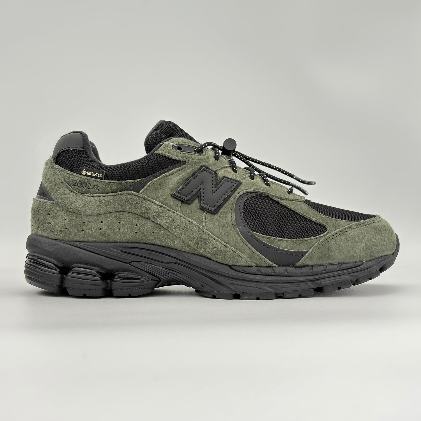 New Balance 2002R       Gore-Tex JJJJound Pine