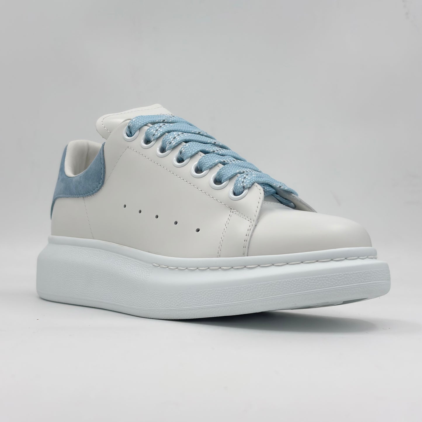 Alexander McQueen Oversized Sky Blue