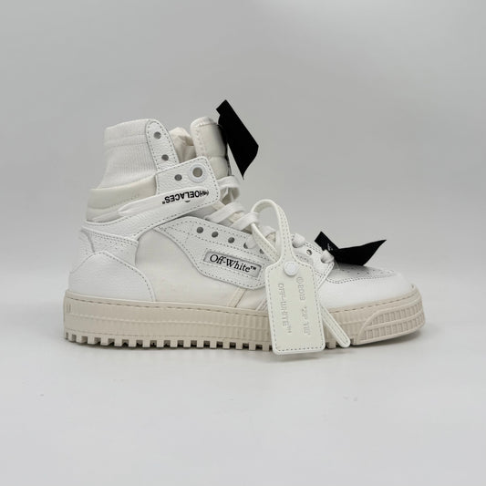 OFF-WHITE Off Court 3.0
White Black