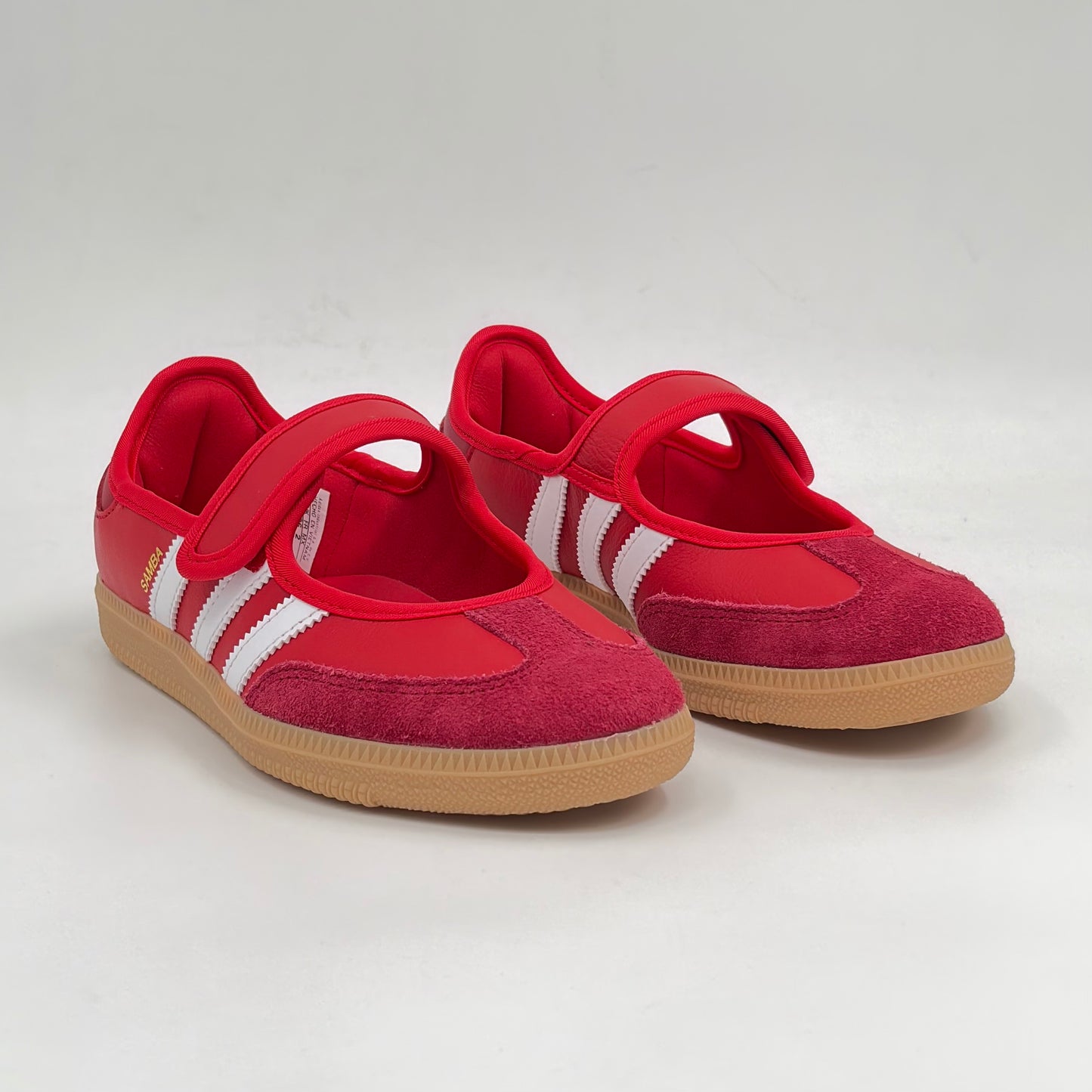Adidas Samba Jane Rojo