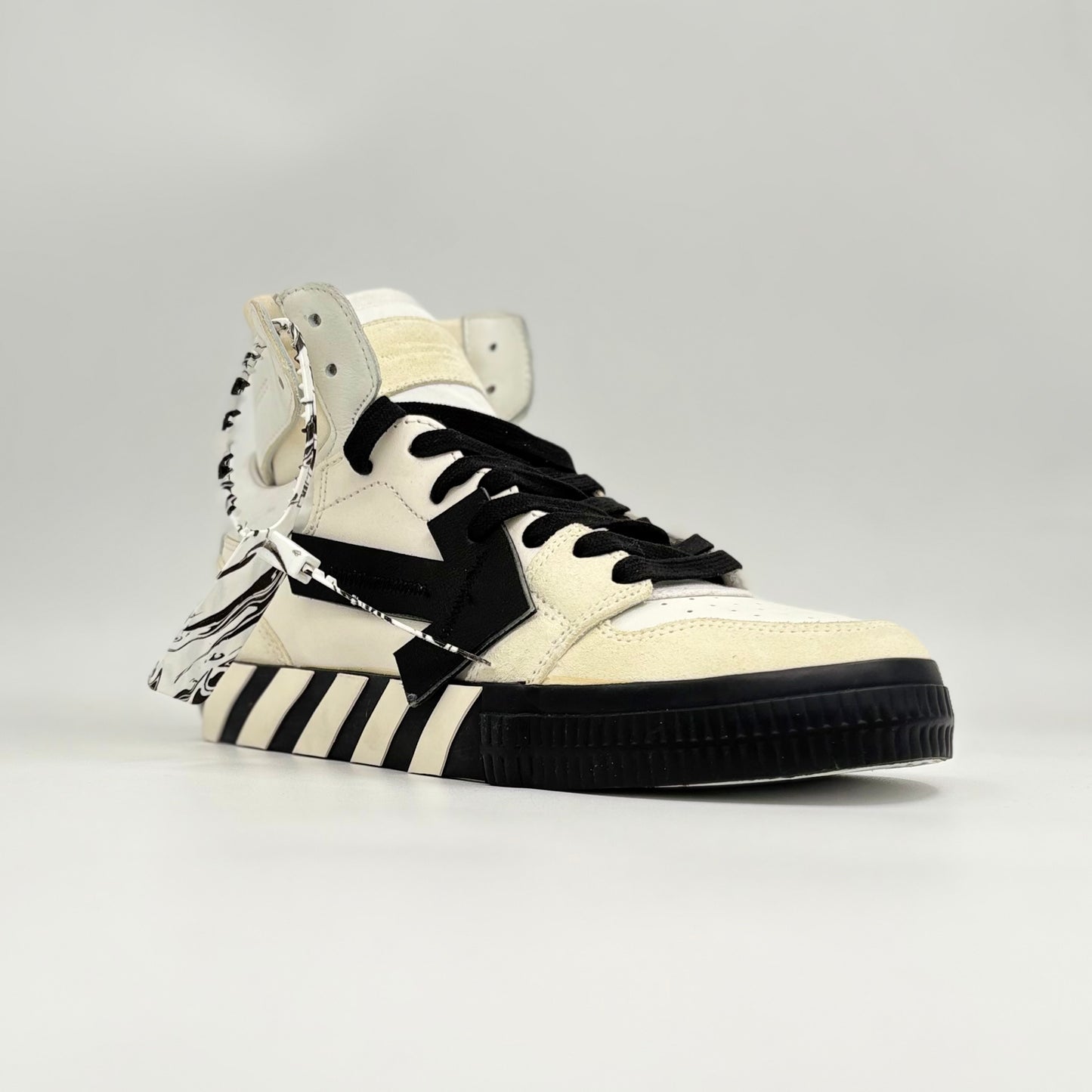 Off White Vulcanized