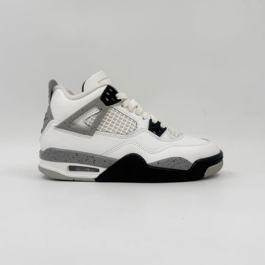 Jordan 4 Retro
White Cement (2025) (GS)