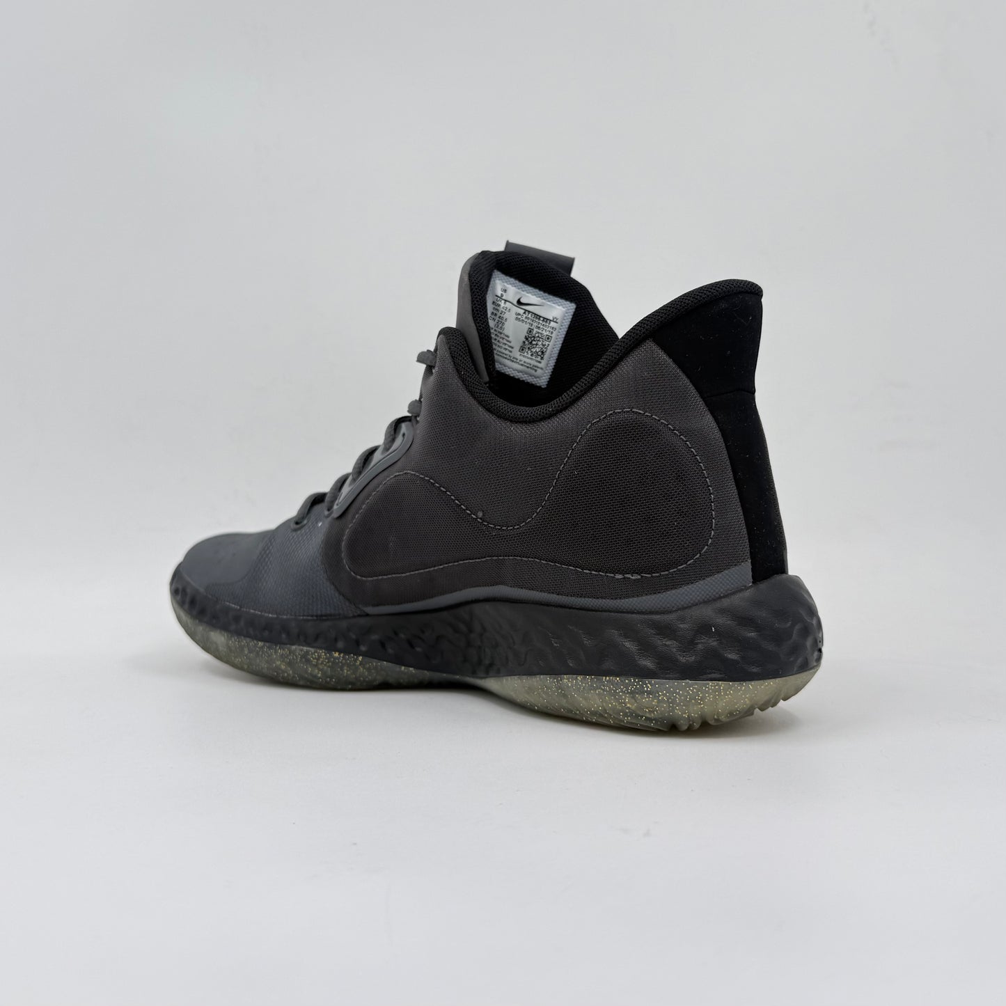 Nike KD Trey 5 VII
Dark Grey Club Gold (Pre-owned condition 9/10)
