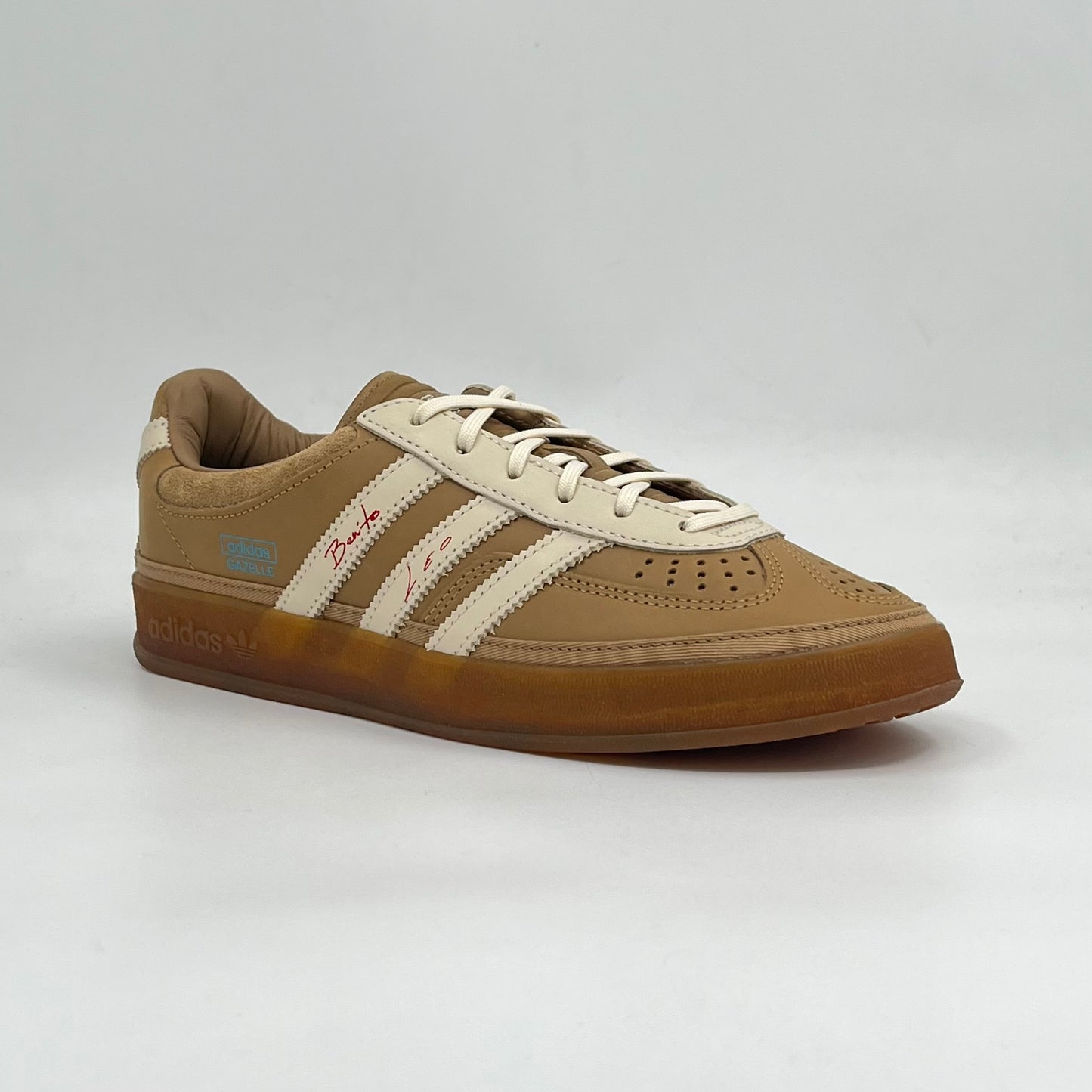 Adidas Gazelle Indoor Bad Bunny x Messi