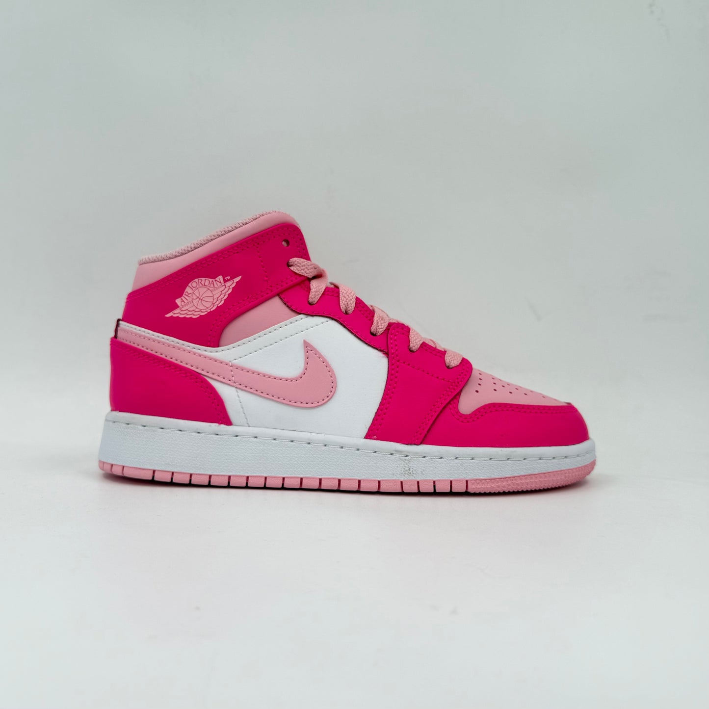 Jordan 1 Mid
Fierce Pink (GS)