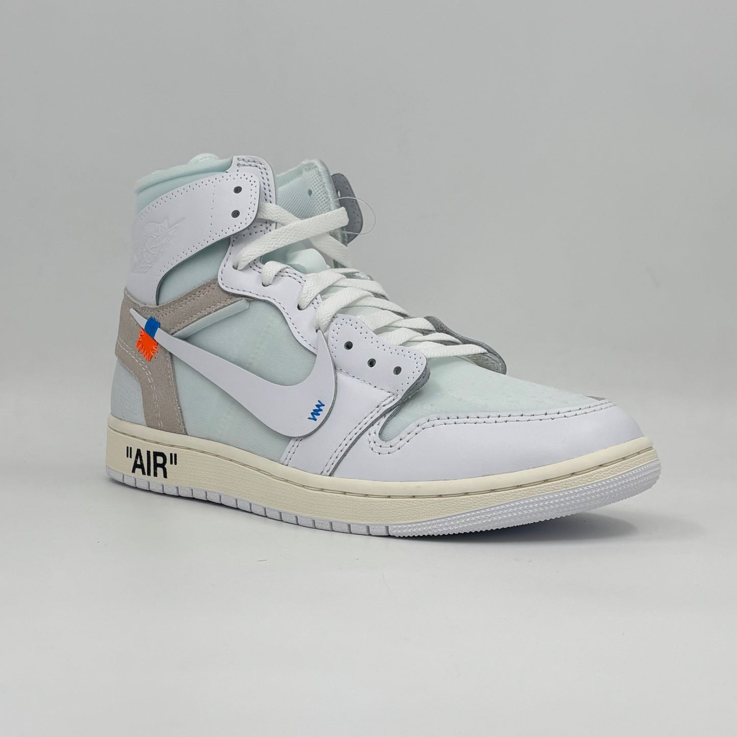 Jordan 1 Alaska Retro High Off-White
