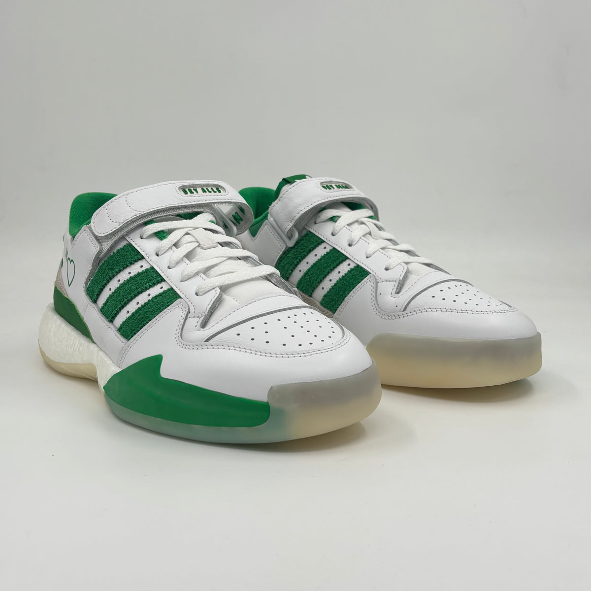 Human Made x adidas Forum Low 'Green'