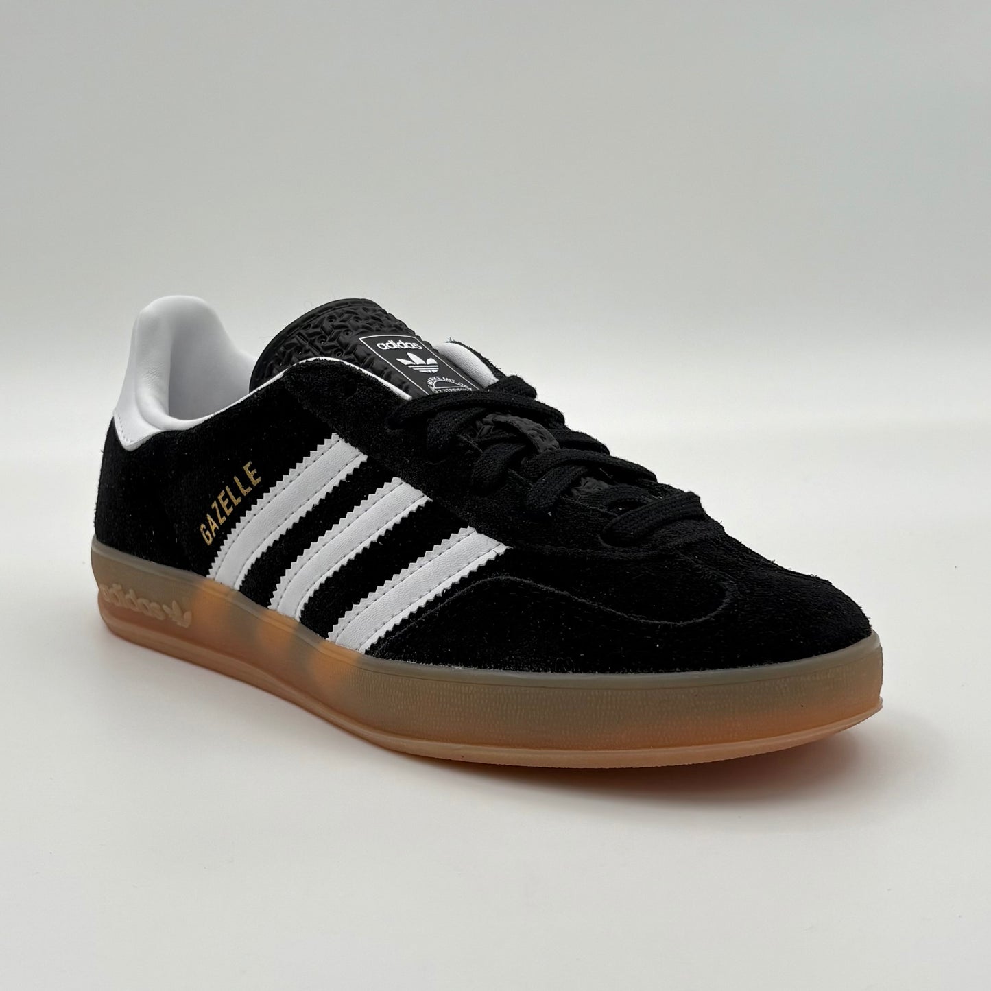 Adidas Gazelle Indoor Core Negro