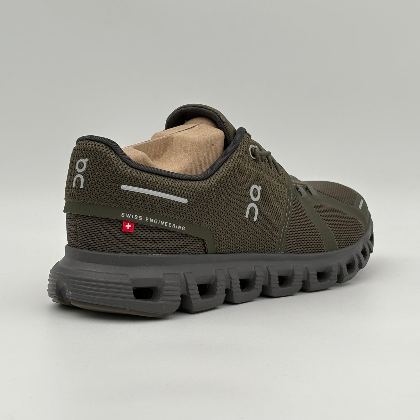 On Running Cloud 6 Olive Eclipse