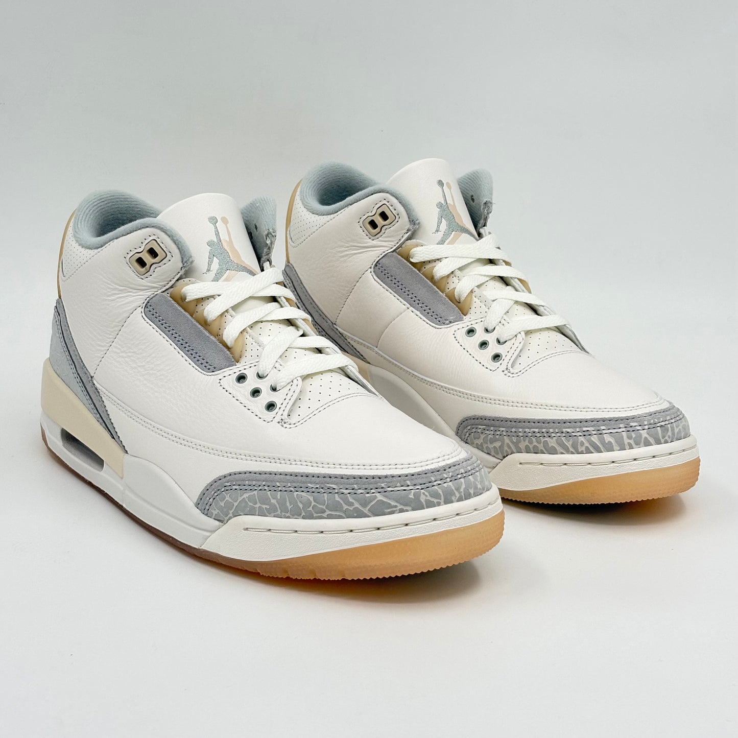 Air Jordan 3 Retro Craft Ivory