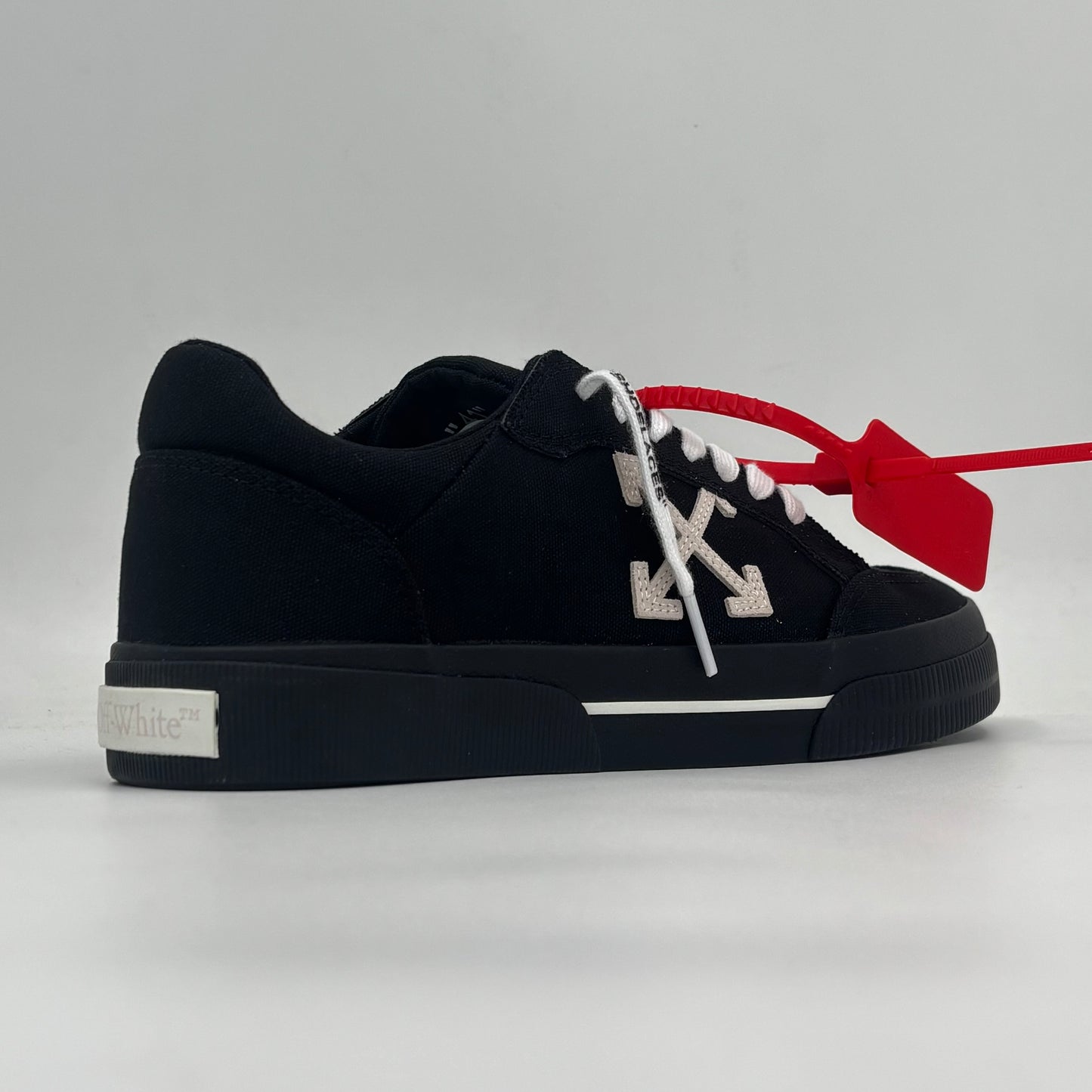Off-White New Low Vulcanized