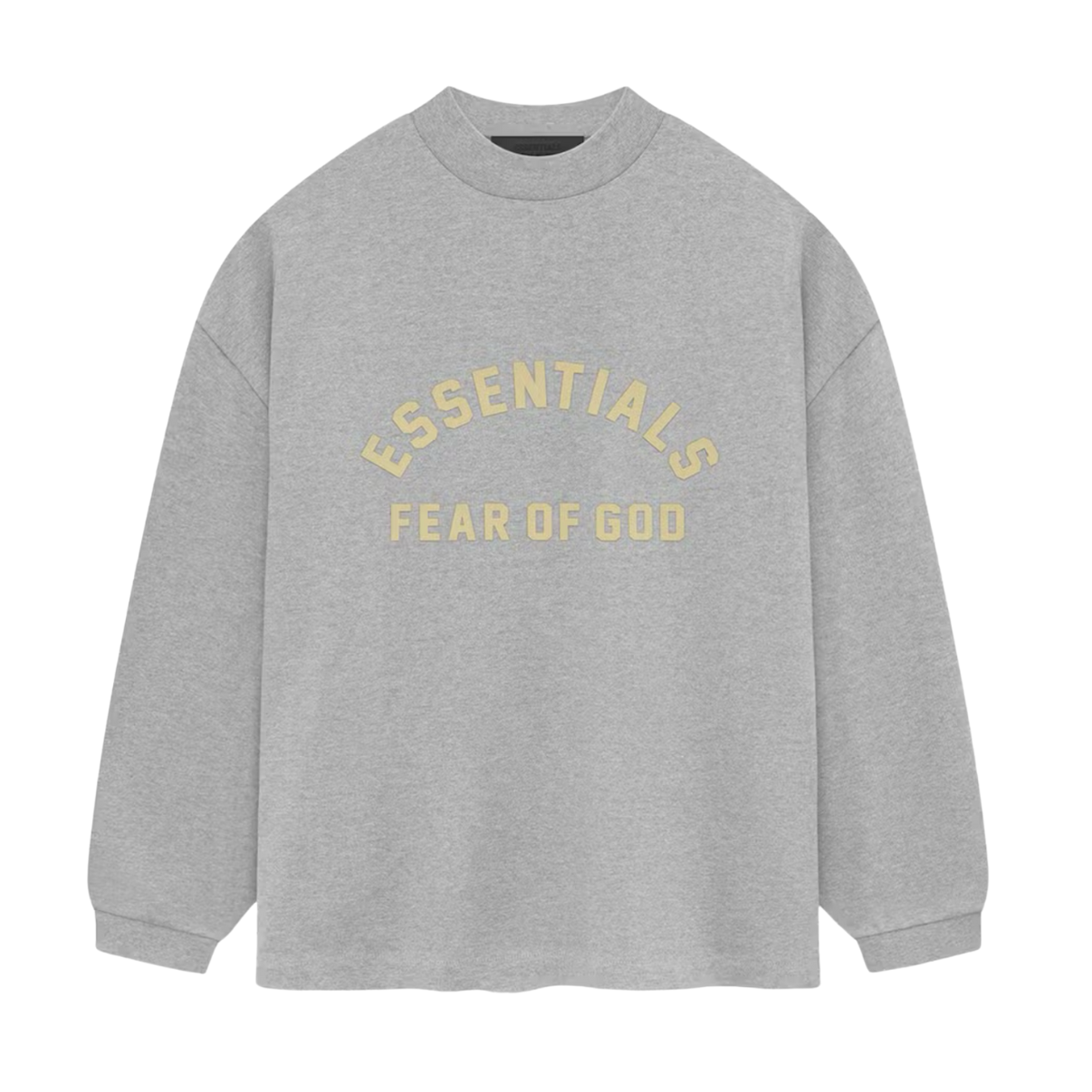 Fear of God Essentials Crewneck Sweatshirt Grey