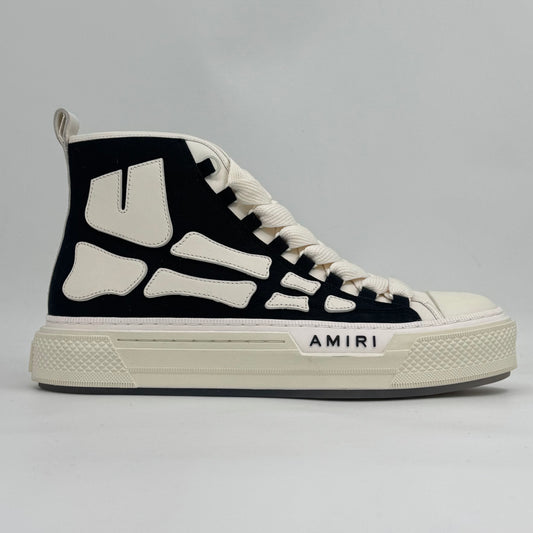 Amiri Skel Court High Black