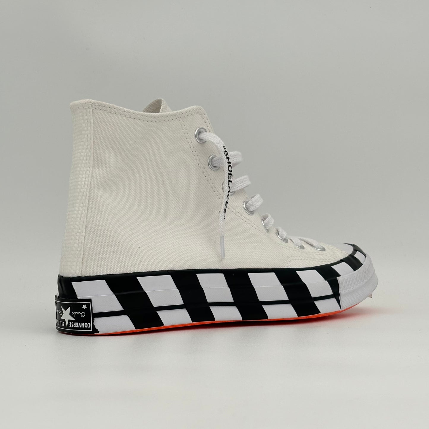 Converse Chuck Taylor All-Star 70 Hi Off-White