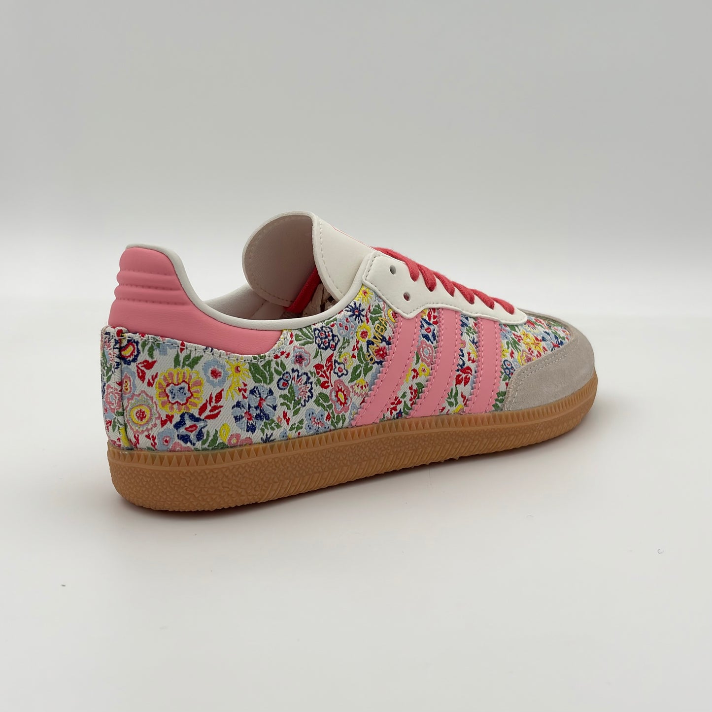 Adidas Samba OG Bordado floral Liberty London